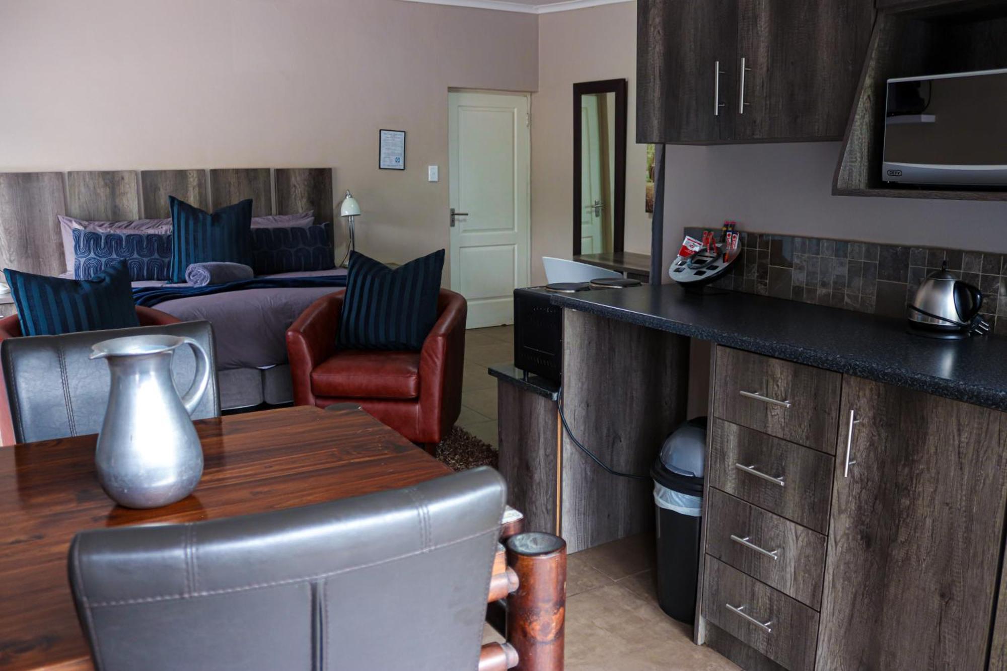 Blue Sparrow Guest House 米德尔堡 外观 照片
