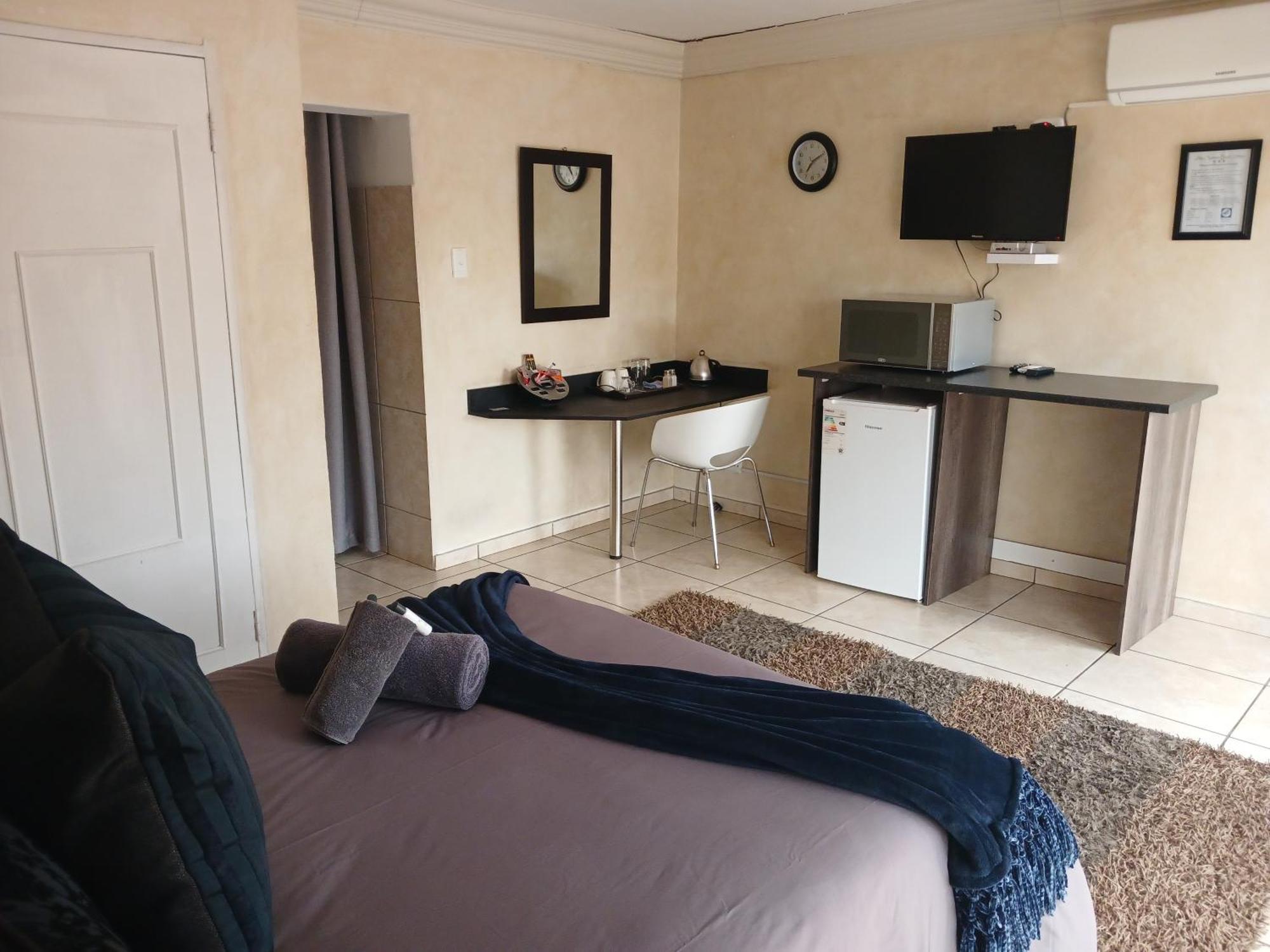 Blue Sparrow Guest House 米德尔堡 外观 照片
