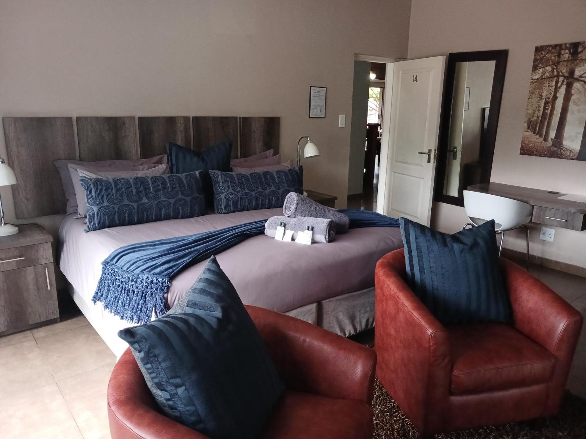 Blue Sparrow Guest House 米德尔堡 外观 照片